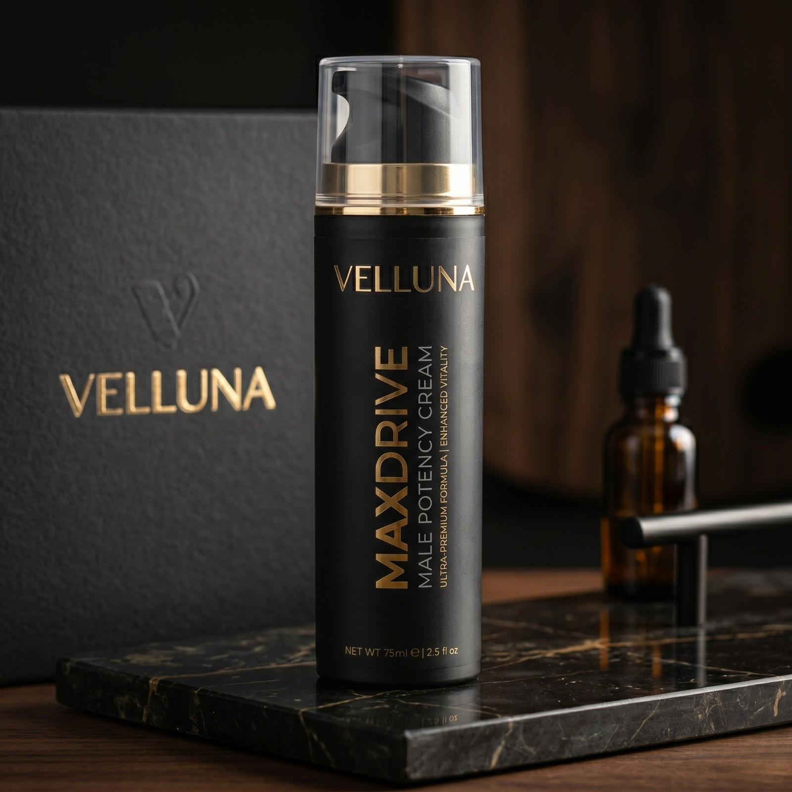 Velluna MaxDrive
